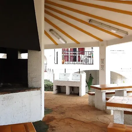 Arcos Lek Apartment Peniscola