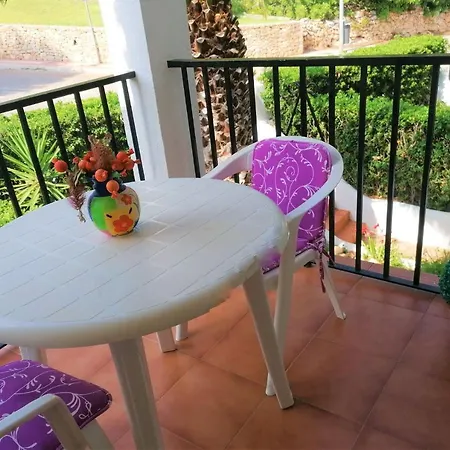 Arcos Lek Peniscola