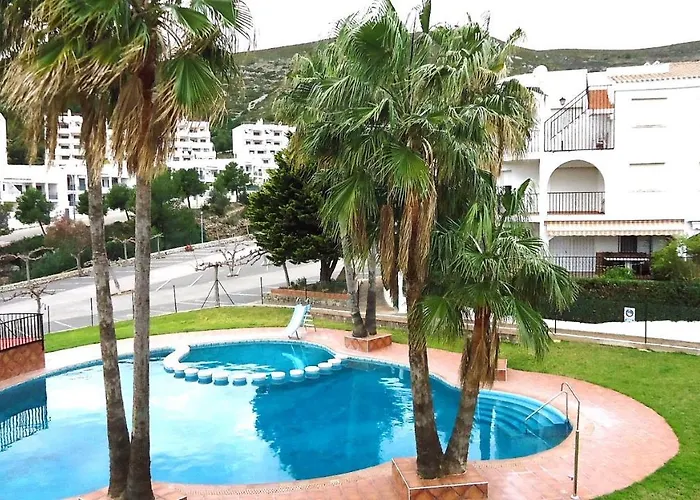 Apartment Arcos Lek Peñíscola