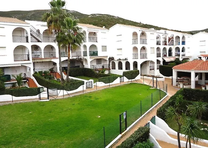 Apartman Arcos Lek Peñíscola