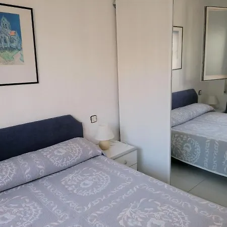 Apartamento Arcos Lek Peñíscola