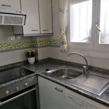 Apartamento Arcos Lek *